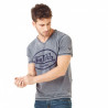 T-shirt Von Dutch Col V AERON Bleu marine