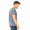 T-shirt Von Dutch Col V AERON Bleu marine