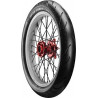 Pneu avant Avon Cobra chrome MT 90 B 16 74H à flanc blanc