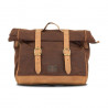 Sacoche Old Chopper LongRide Marron 42 x 30 x 15 cm