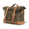 Sacoche Old Chopper LongRide Kaki 34 x 28 x 12 cm