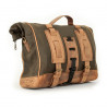Sacoche Old Chopper LongRide Kaki 34 x 28 x 12 cm