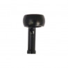 Banjo 90° Varioflex Noir 7/16"-11mm