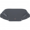 Pare-brise Klock Werks Dark Smoke 8.5" pour Yamaha XV1900 Stratoliner de 2010 à 2014