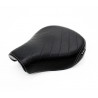 Selle touring classic pilote noir pour Royal Enfield Classic 500