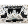Kit fixation pare-brise T-Sport pour Dyna Fat Bob de 2018 à 2019