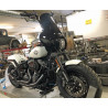 Kit fixation pare-brise T-Sport pour Dyna Fat Bob de 2018 à 2019