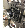 Kit fixation pare-brise T-Sport pour Dyna Fat Bob de 2018 à 2019