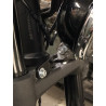 Support de conversion de phare pour Softail Fat Bob de 2018 à 2019