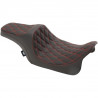 Selle-Predator-III-modèle-double-diamond-fils-rouge