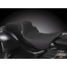 Selle LePera Kickflip Pleated Gripp pour Touring de 2008 à 2019