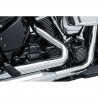 Bouchon de réservoir d'huile Precision Küryakyn Noir pour Softail de 2018 à 2019