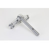 Té de Fourche Inférieur Poli Sportster de 2004 à 2013
