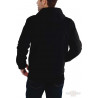 Blouson Carhartt modèle Duck Active couleur noir