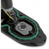 Adaptateur robinet d'essence pour sportster de 2007 à 2020