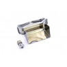 Cache chrome support haut moteur pour sportster de 1986 à 1994