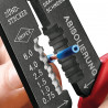 Pince à sertir  Knipex