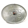 Plaque horloge décorative Legend never die