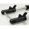 Fourche inversée Mupo Longueur 86cm angle 3° finition toute noire