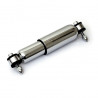 SPRINGER SHOCK ABSORBER,CHROME