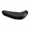 Selle solo midline Biltwell modèle Diamond