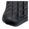 Selle solo midline Biltwell modèle Diamond