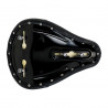 Selle solo midline Biltwell modèle Diamond