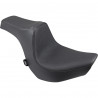 Selle bi-place predator 3 Smooth pour Softail breakout FXBR FXBRS de 2018 à 2020