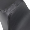 Selle bi-place predator 3 Smooth pour Softail breakout FXBR FXBRS de 2018 à 2020