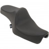 Selle bi-place predator 3 Smooth pour Softail FLHC FLSL FLDE FXBB de 2018 à 2020