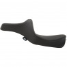 Selle bi-place predator 3 Smooth pour Softail FLHC FLSL FLDE FXBB de 2018 à 2020