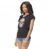 T-shirt femme Von Dutch Oversize modèle Sara