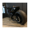 Support de plaque latéral avec éclairage pour Softail FXDR 114