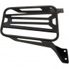 Porte-bagage noir pour Sissy bar Cobra pour Softail Fat Boy et Breakout de 2018 à 2020