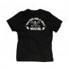 T-shirt logo 13 1/2 couleur noir