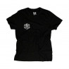 T-shirt logo 13 1/2 couleur noir