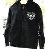Sweat à capuche Billy Eight Kustom