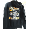 Sweat à capuche Billy Eight Old Native