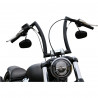 Risers court Kodlin Chrome pour Softail Breakout FXBR de 2018 à 2020