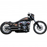 Garde-boue arrière Kodlin pour Softail M8 pneu 240 et 250