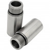 Réhausse de fourche de 3" diamètre 39mm pour Dyna de 2000 à 2005 et XL de 1987 à 2007