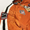 Veste Von Dutch Fly Couleur orange