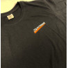 T-shirt JR Motorbike pieces-custom couleur noir