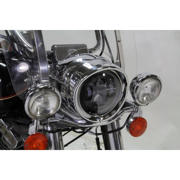 COMMODO GAUCHE GSXR 750 1988/1990
