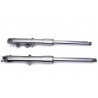Kit-de-tubes-de-fourche-polis-pour-Softail-FLST-de-1986-à-1999