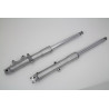Kit de tubes de fourche polis pour Softail FLST de 1986 à 1999