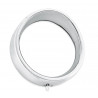 Anneau de garniture de phare 7" chromé Harley Davidson
