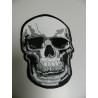 Patch thermocollant grand modèle Skull