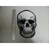Patch thermocollant grand modèle Skull