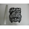 Patch thermocollant grand modèle Full throttle